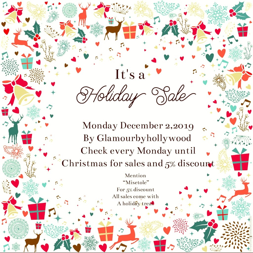 Holiday Season Sales